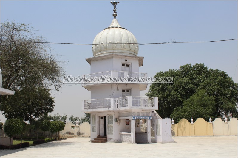 Gurdwara Sri Naameana Sahib, Bhattiwal — view 4